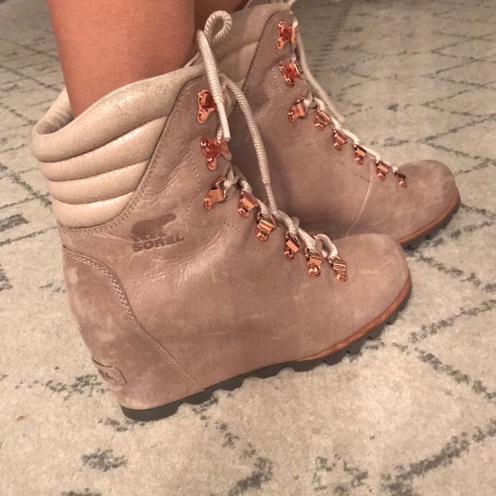 SOREL BOOTS❤️❤️